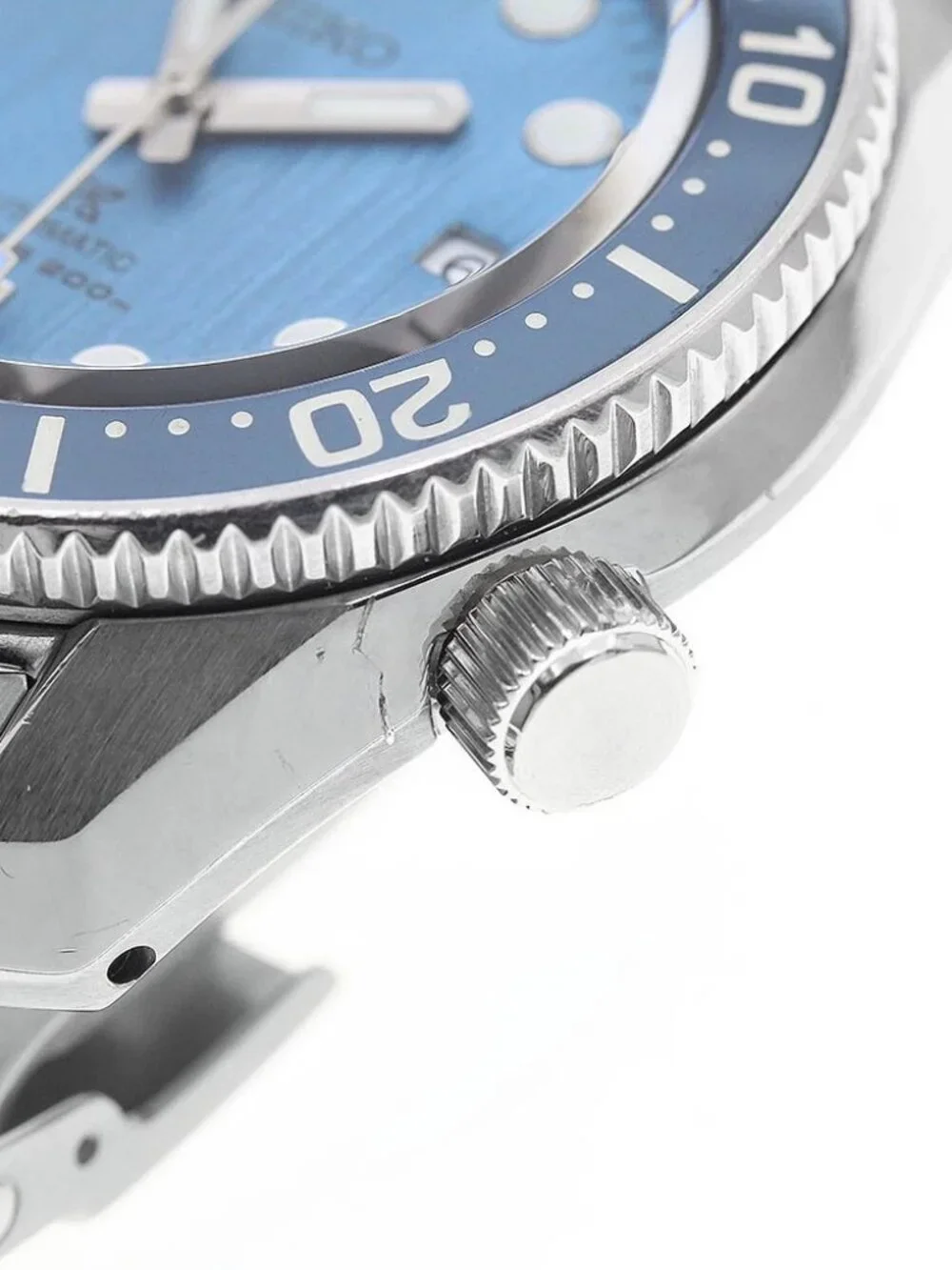 SEIKO Prospex Diver Scuba Save the Ocean SBDC167/6R35-01E0 AT Men's Watch_962580